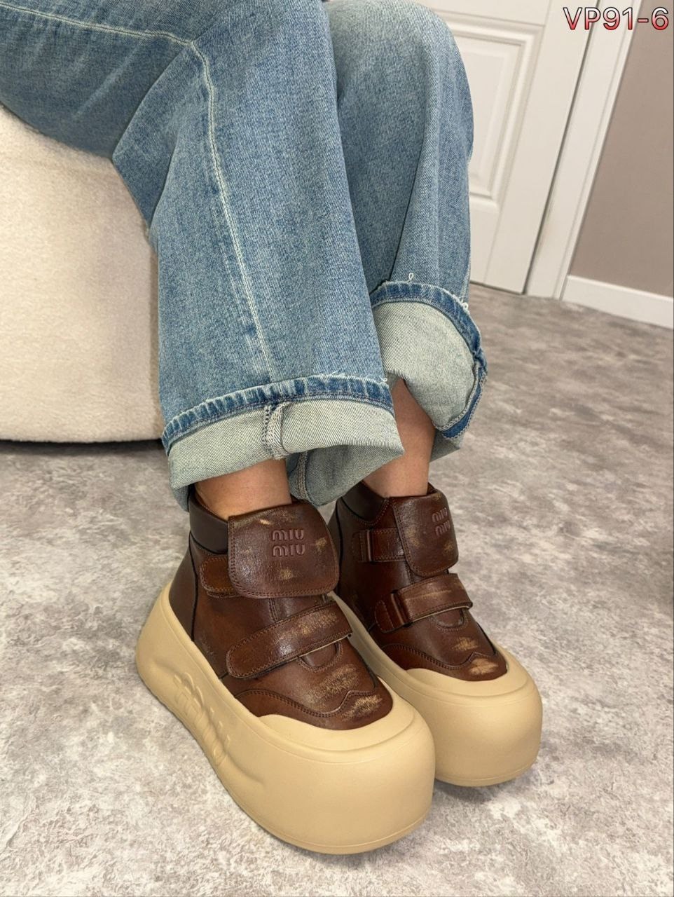 , женская, повседневные,ботинки модные, на платформе