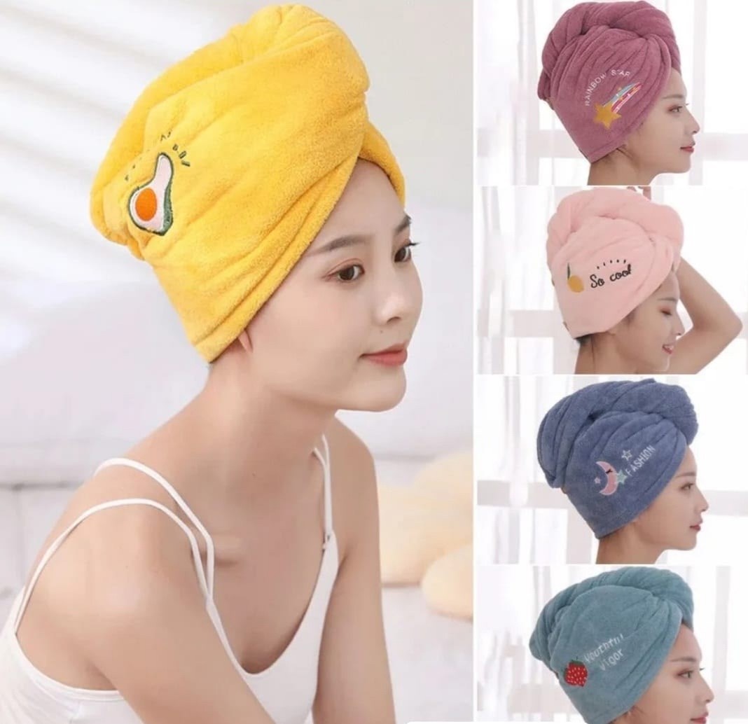 полотенца для волос,мягкое полотенце,полотенце из микрофибры для волос,полотенца для сушки волос,шапочка-полотенце для сушки волос