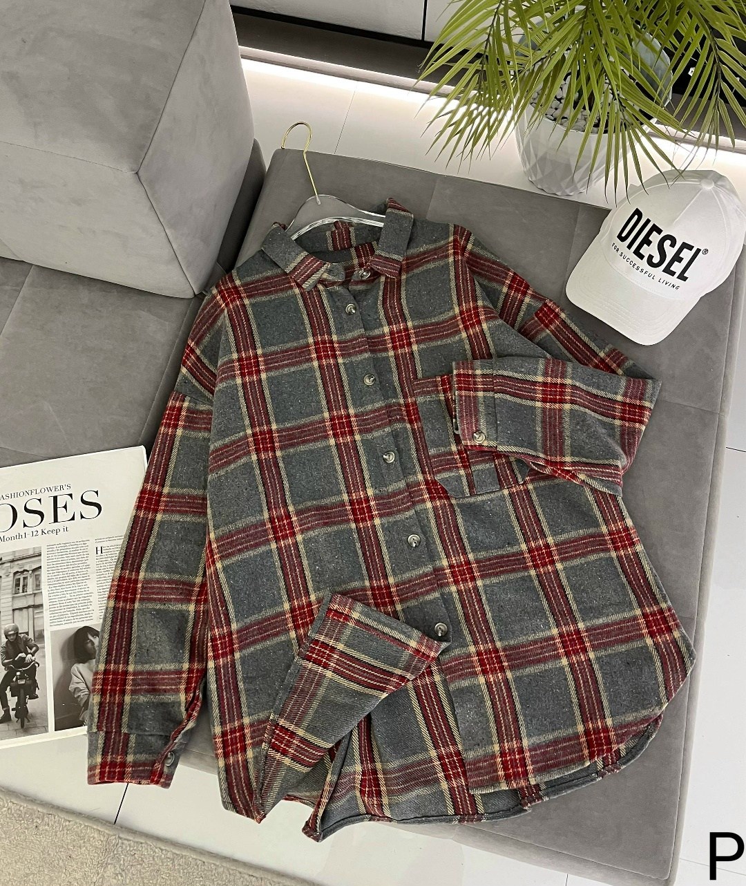 рубашка женская в клетку оверсайз,рубашка в клетку,рубашка клетчатая,повседневная рубашка,клетчатая рубашка теплая