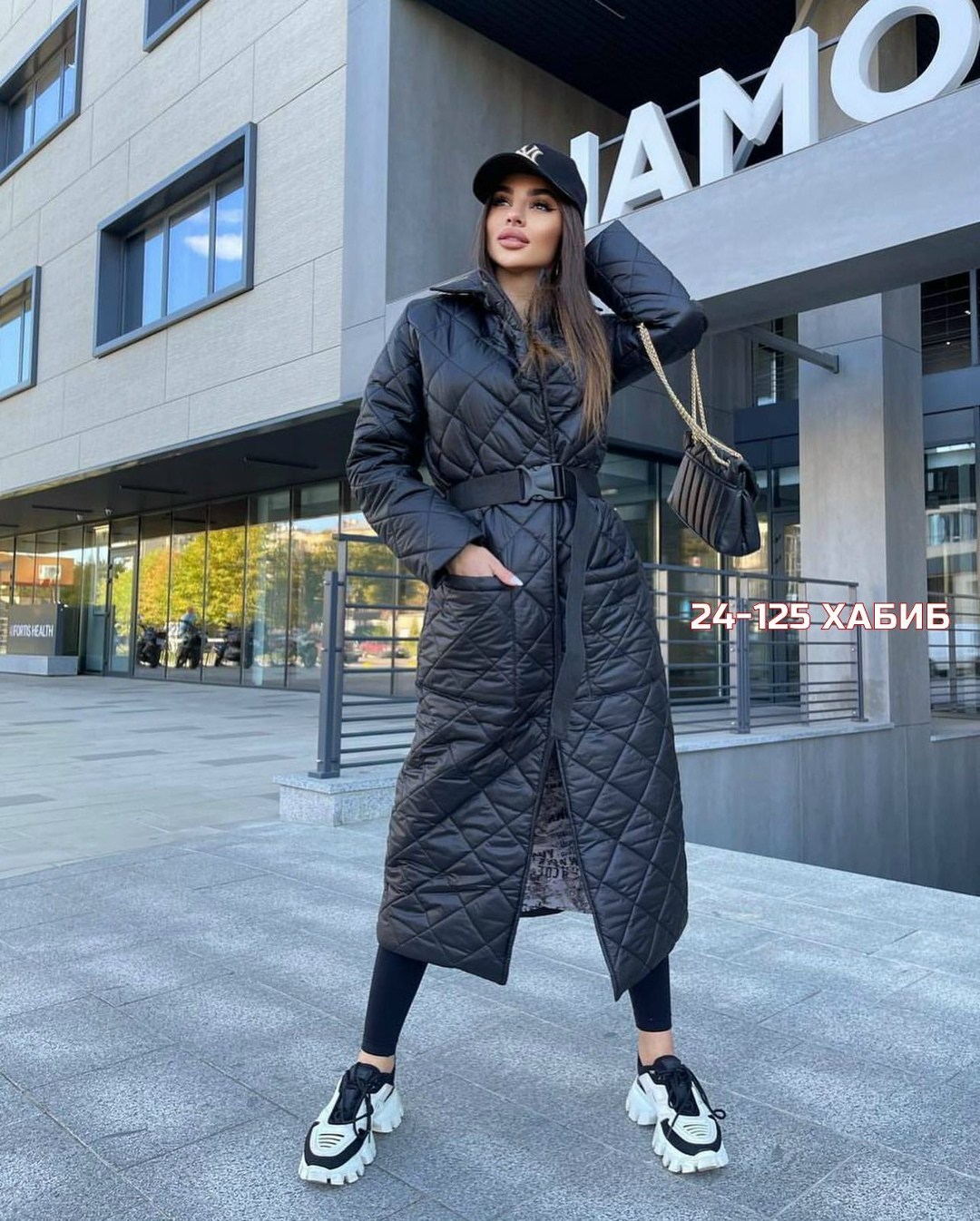 стеганое пальто женское,пальто на синтепоне,пальто стеганое,пальто стеганое черное,пальто стеганое феникс н8026