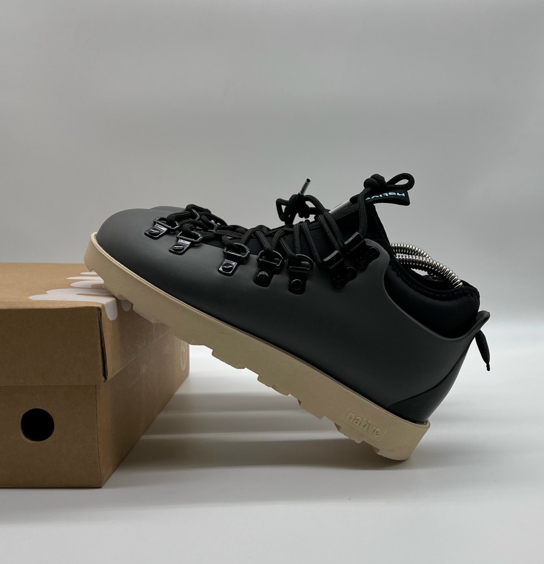 ботинки native fitzsimmons citylite,ботинки native,мужские ботинки native,,ботинки native fitzsimmons