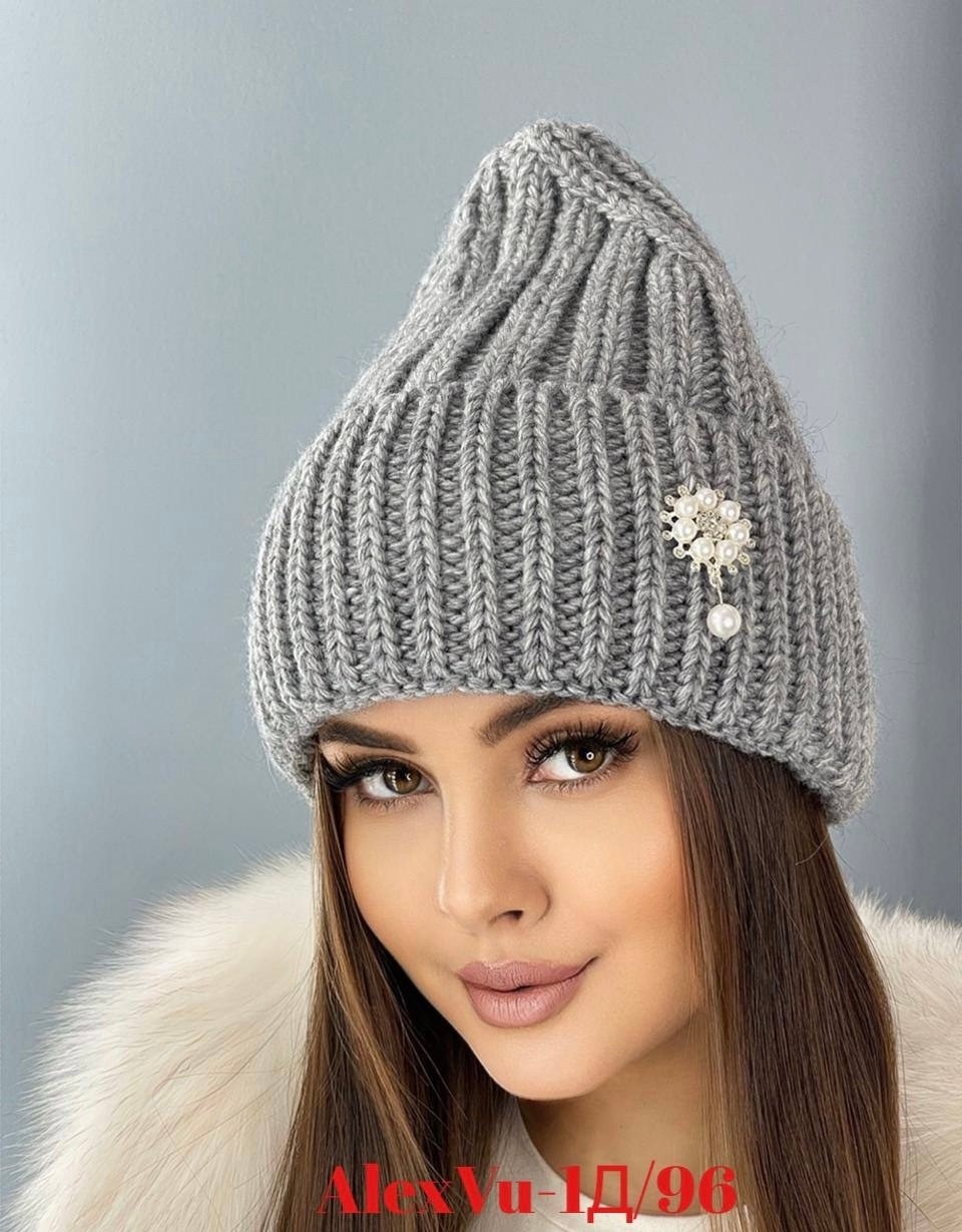шапка женская,женская вязаная шапка,шапка бини,шапка демисезонная,модная шапка