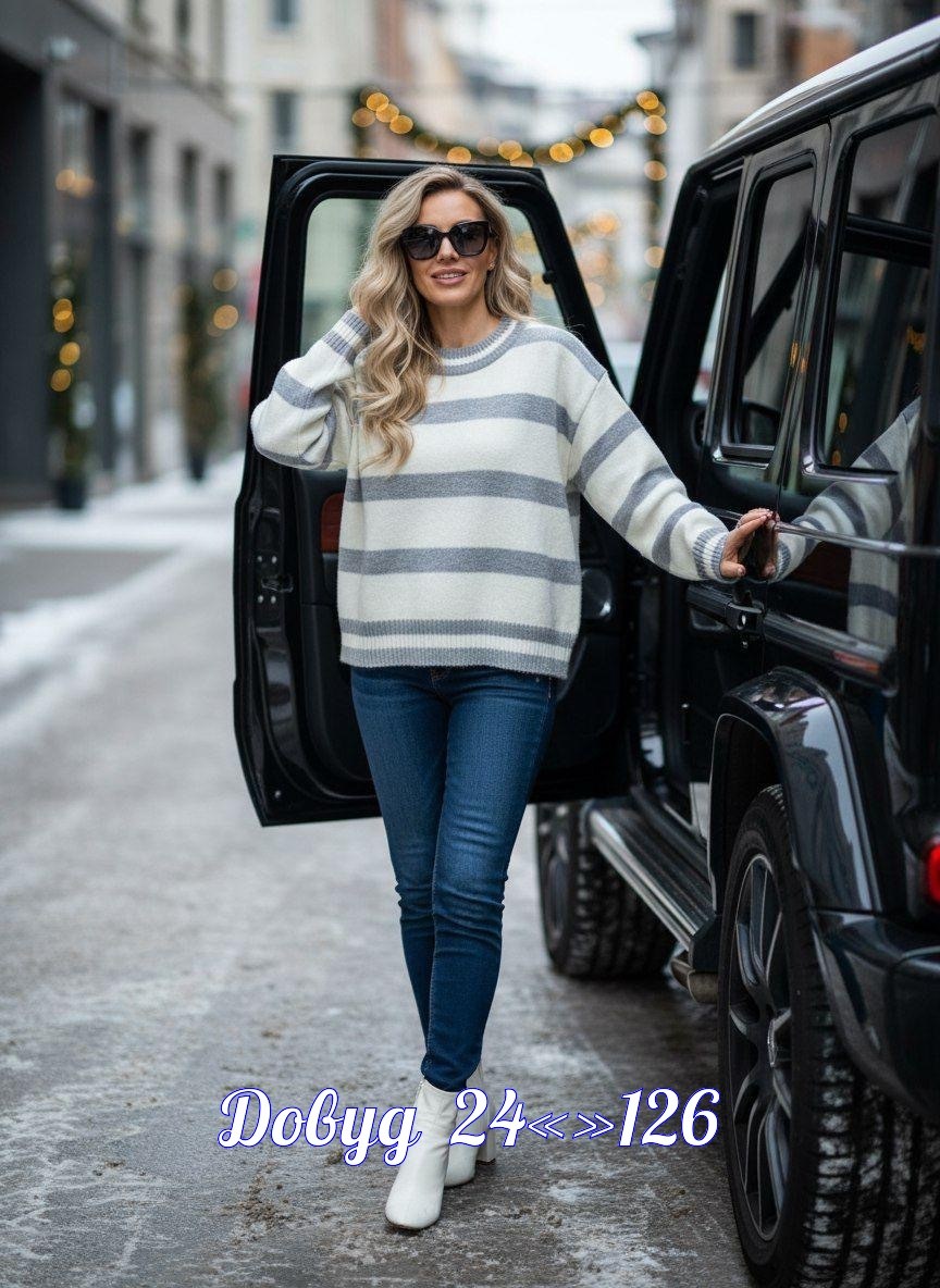 женский свитер в полоску,свитер в полоску,женский свитер,кофта женская свитер,женская кофта