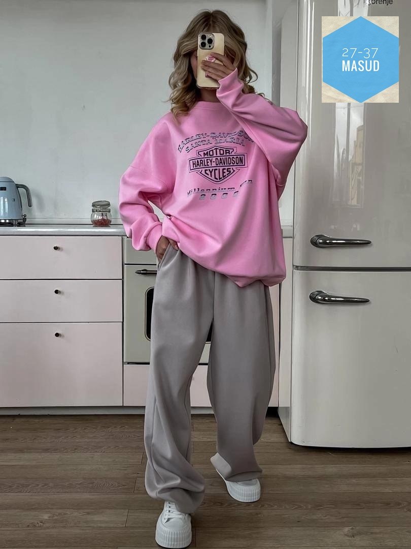 розовый свитшот,свитшот женский,свитшот и толстовка,костюм свитшот,модные свитшоты