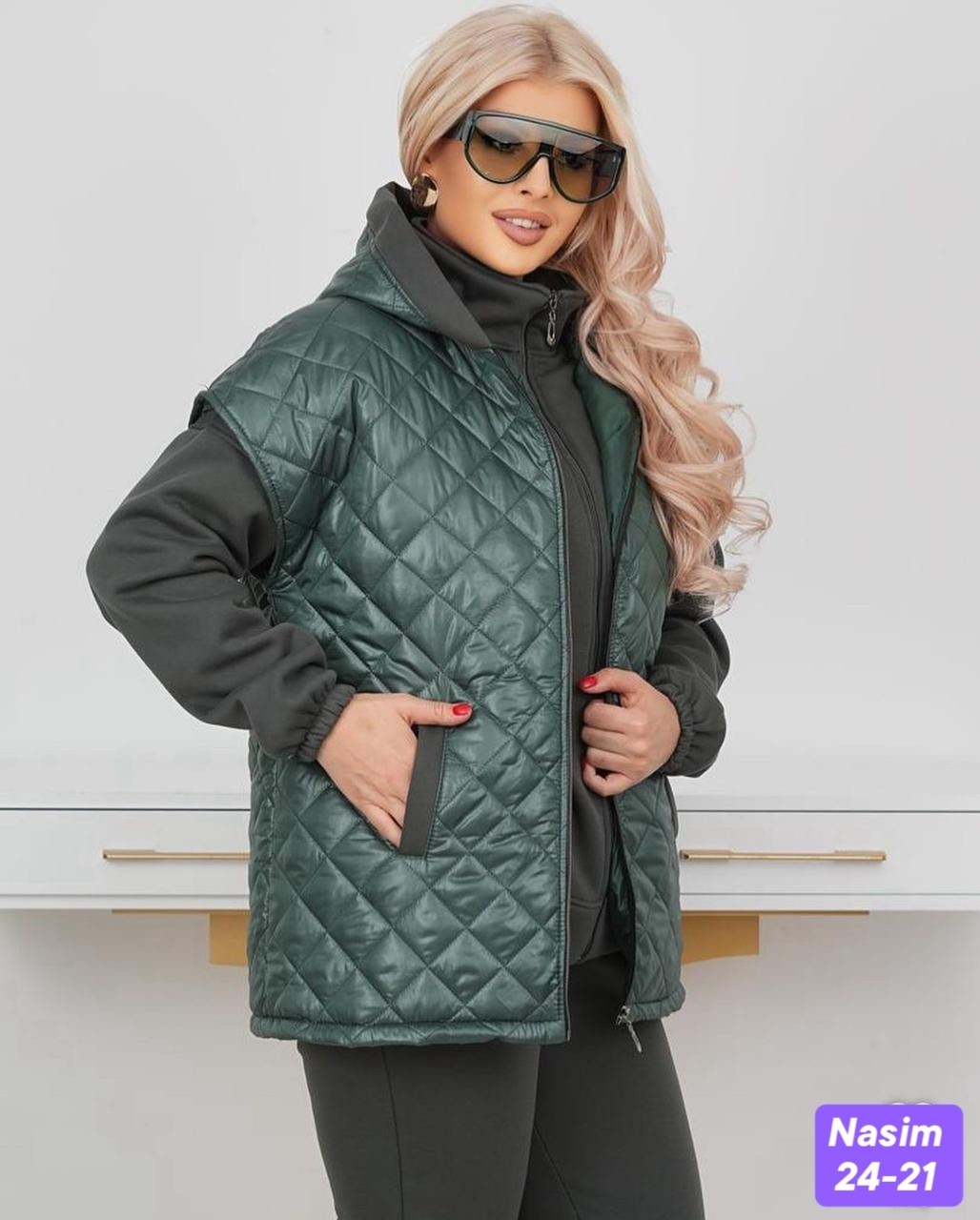 костюм на флисе,костюм теплый,женские костюмы,женский костюм тройка,женский костюм на флисе