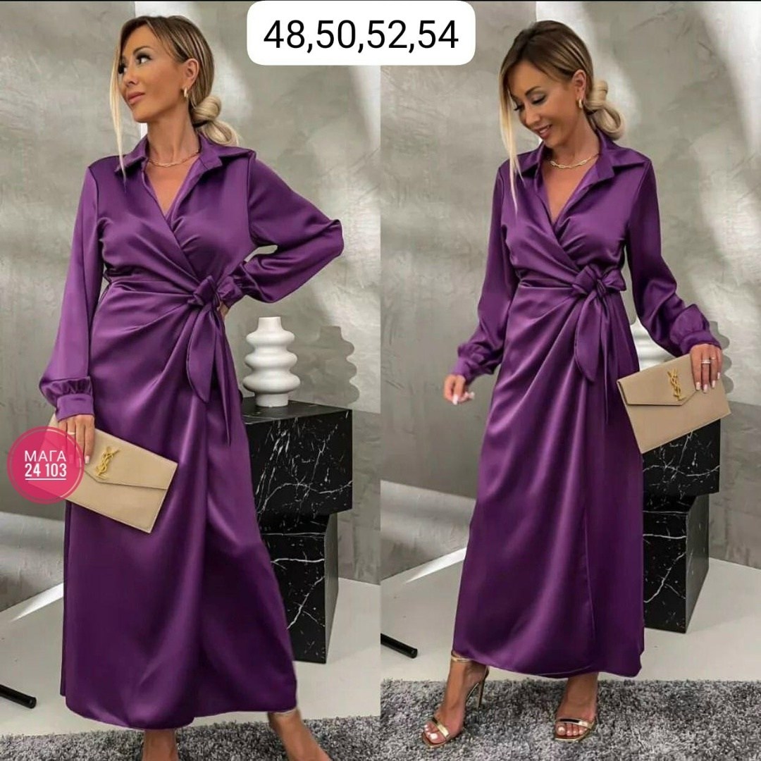 платье с запахом женское,платье женские вечерние,платье женская,шелковое платье в пол,атласное платье