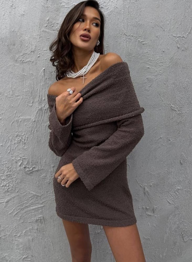 платье вязаное,трикотажное платье,вязаное платье свитер,платье свитер,платье короткое