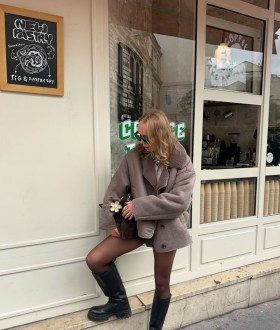 Верхняя одежда