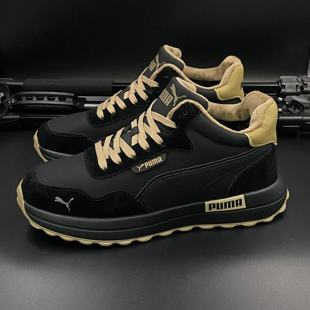 мужские кроссовки puma,кроссовки puma,зимние кроссовки puma,,мужские кроссовки