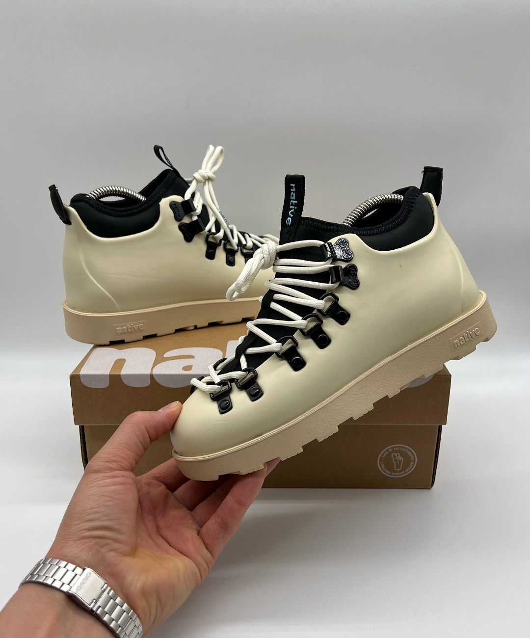 ботинки native,ботинки native fitzsimmons citylite,native ,ботинки native fitzsimmons,кроссовки native