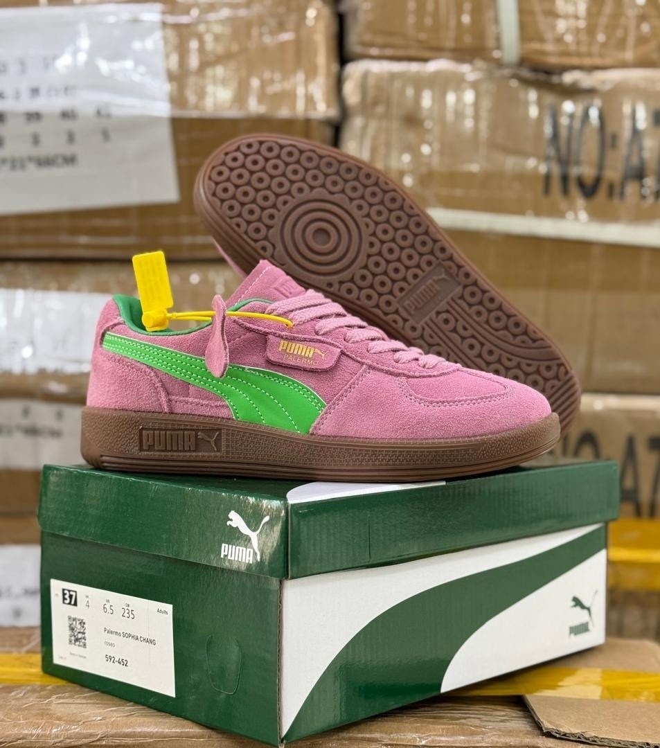 женские кроссовки puma,кроссовки puma,женские кроссовки puma palermo,,кроссовки puma palermo