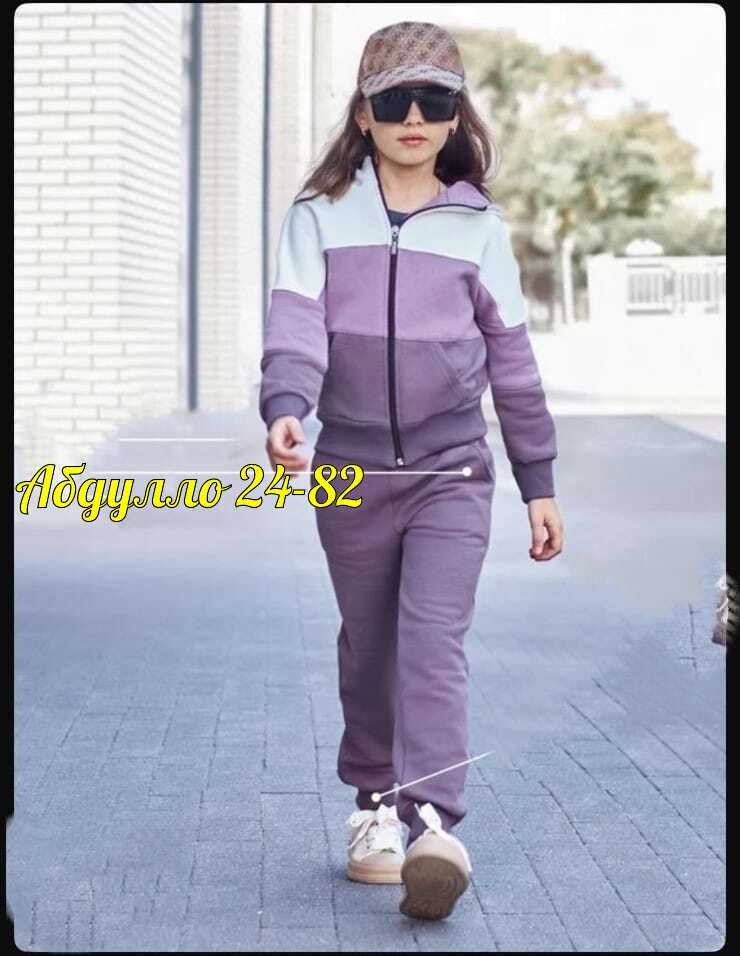 спортивные костюмы для девочек,спортивный костюм little world of alena,спортивные костюм,костюм спортивный для девочек костюм,костюм спортивный из футера для девочки на