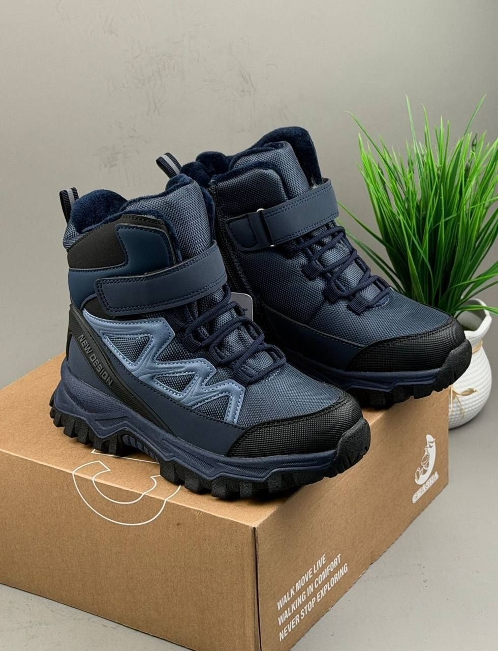 ,зимние ботинки для мальчика,ботинки детские,ботинки для мальчика,детская зимняя