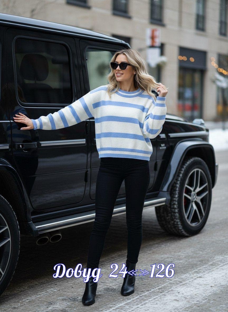 женский свитер в полоску,свитер в полоску,женский свитер,кофта женская свитер,женская кофта
