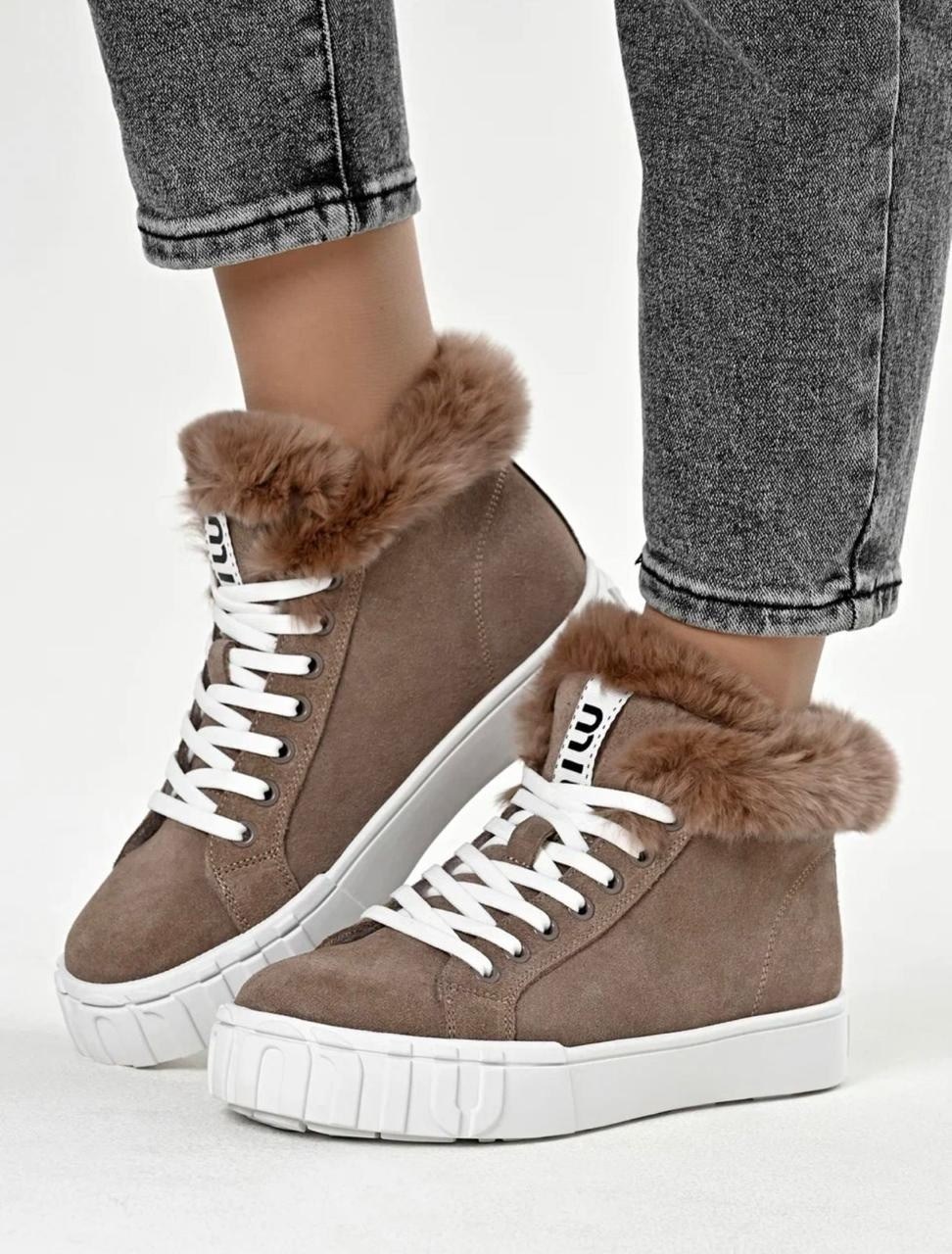 ,кеды на меху, зимняя,женские кроссовки с мехом,зимняя женская