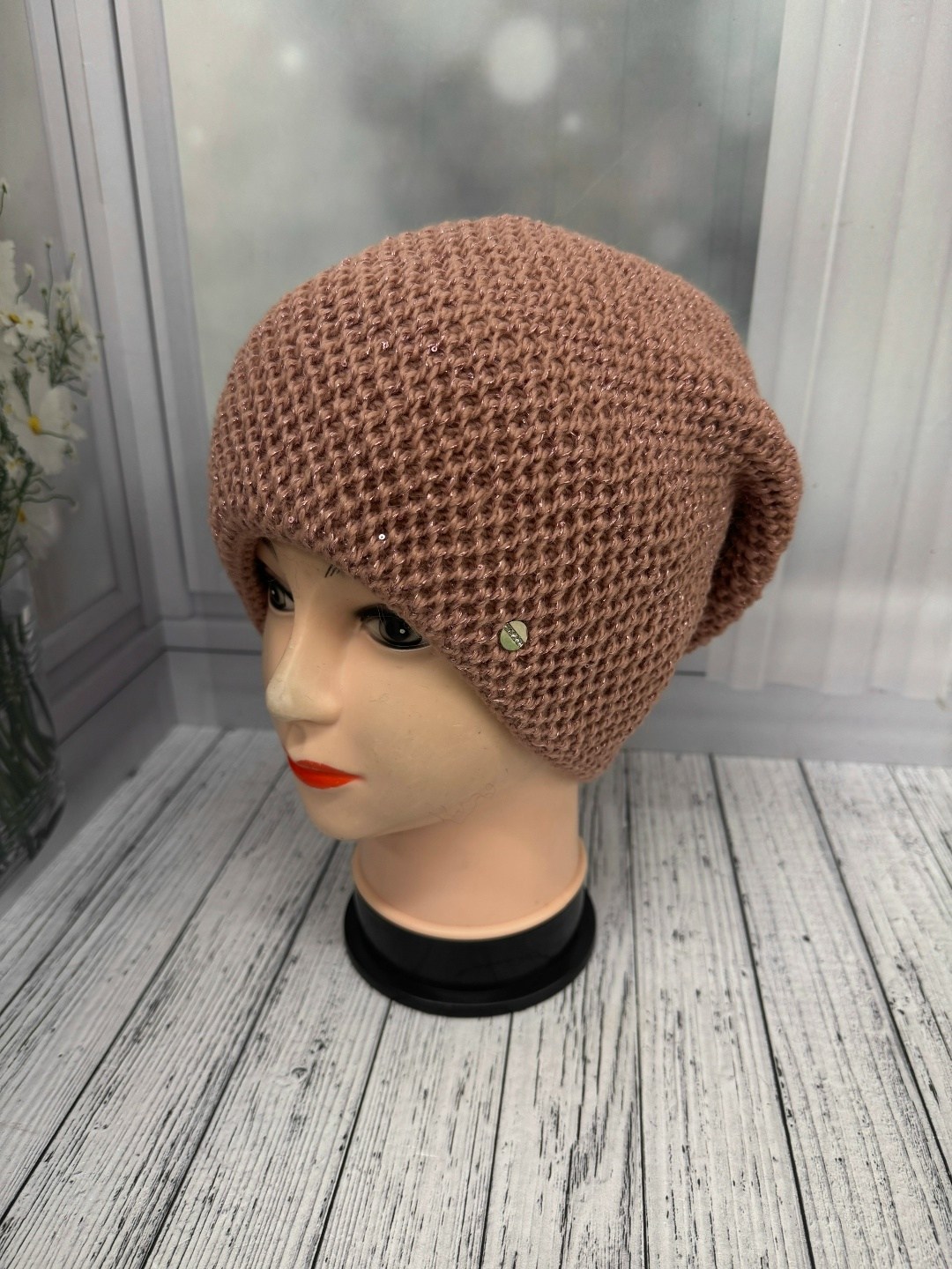 вязаная женская шапка,шапка женская на флисе,шапка женская,шапка для женщин,шапки интернет магазин оптовик