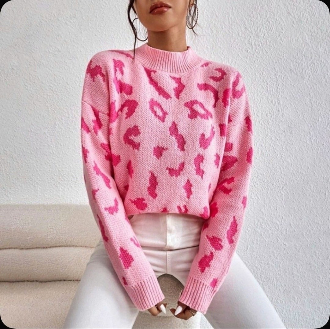 красивые свитера,свитера женские,свитер с принтом,свитеры модные,вязаные свитера