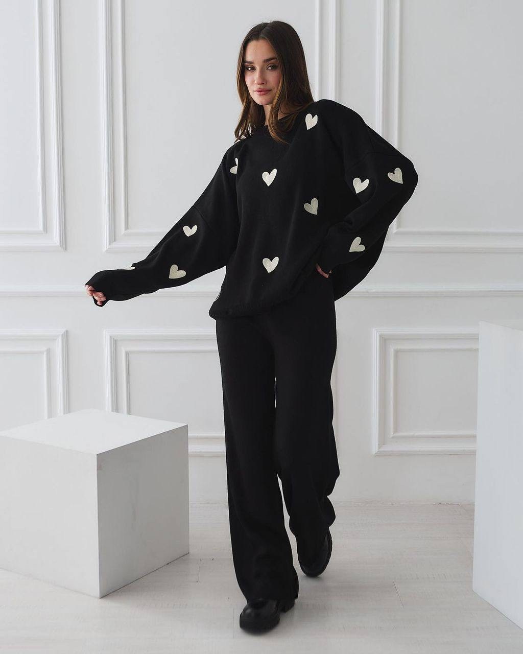 женский вязаный костюм,вязаные костюмы,костюм женский,костюмы трикотажные,стильные костюмы