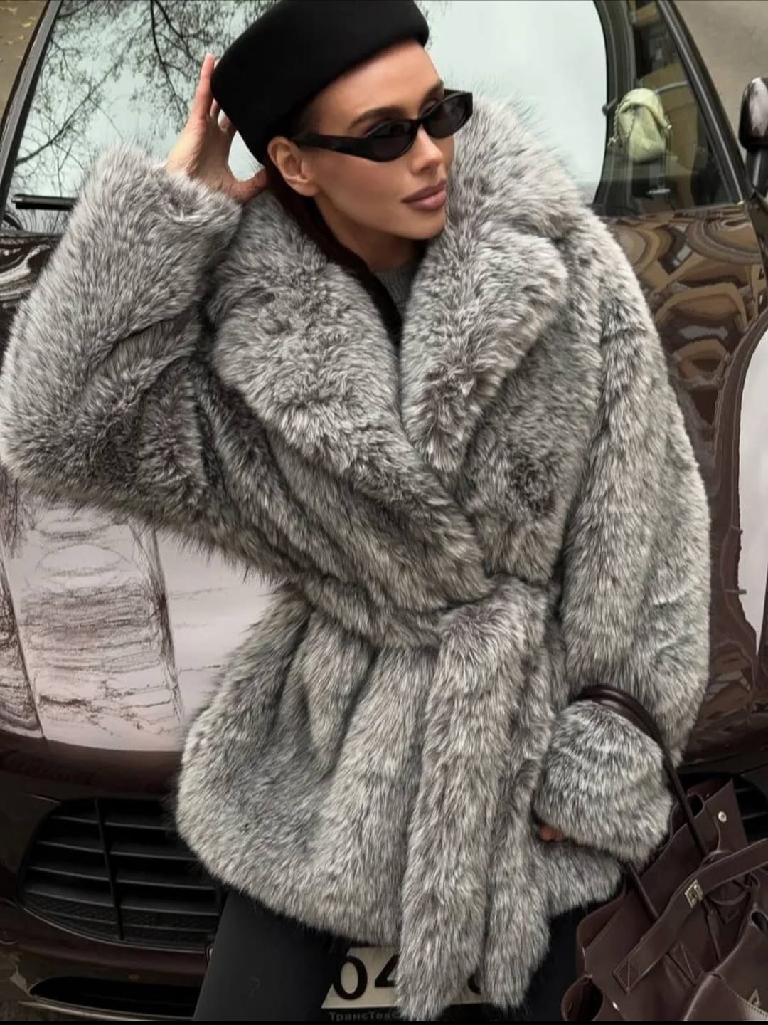 шуба искусственная короткая экошуба,шуба искусственная,шуба из экомеха,шуба из эко меха,шуба искусственная короткая