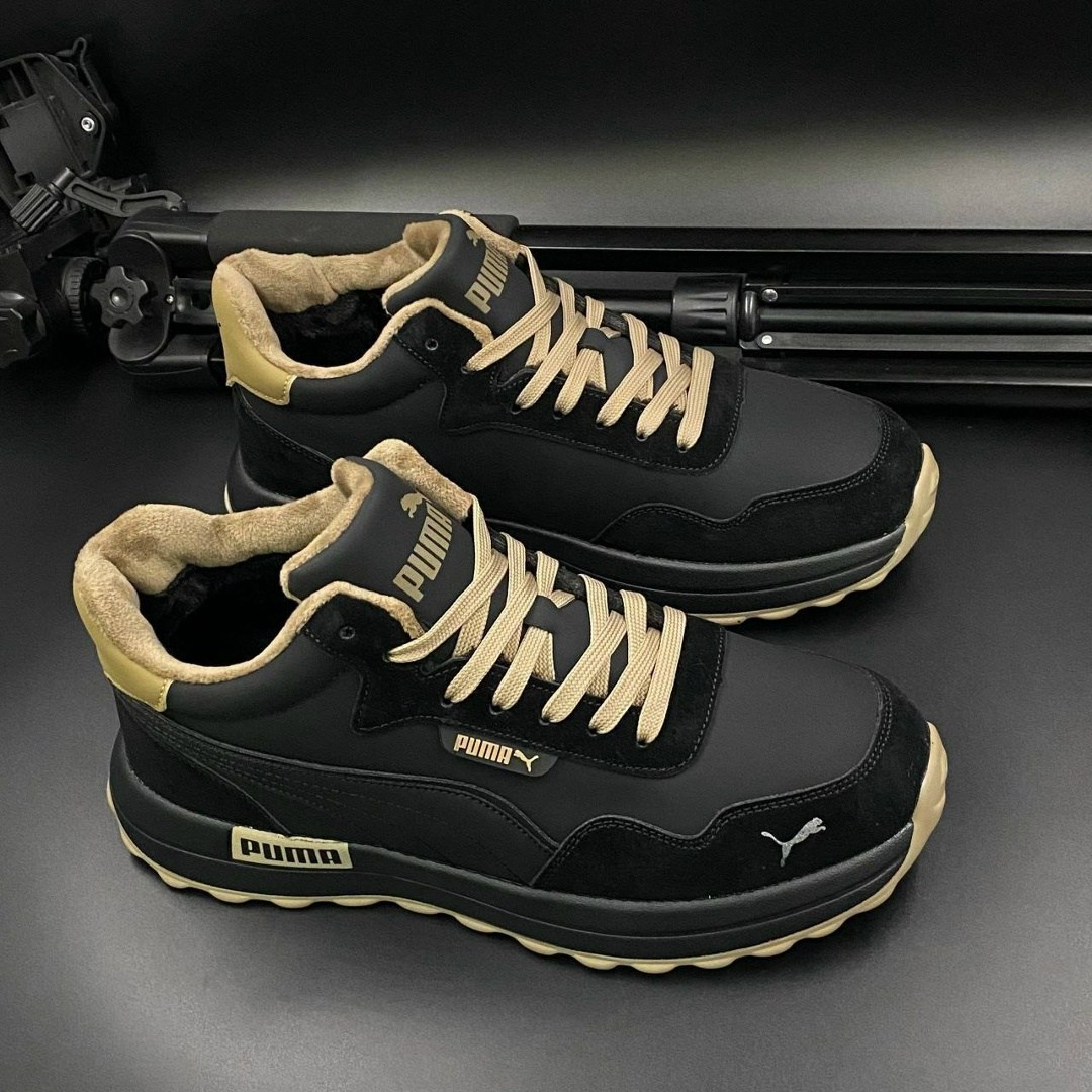 мужские кроссовки puma,кроссовки puma,зимние кроссовки puma,,мужские кроссовки
