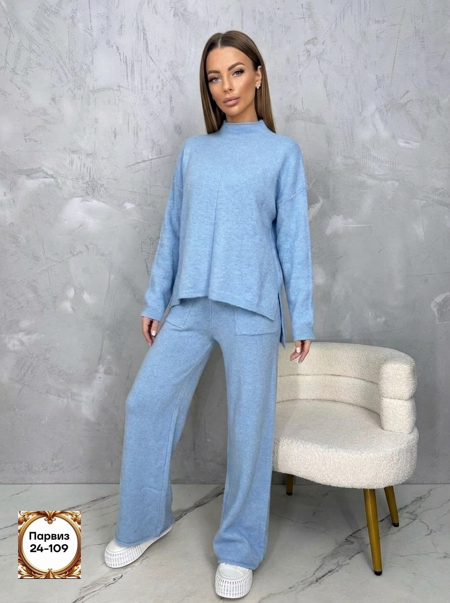 костюмы брючные,трикотажные костюмы,женские костюмы,костюм трикотаж,костюм женский вязаный