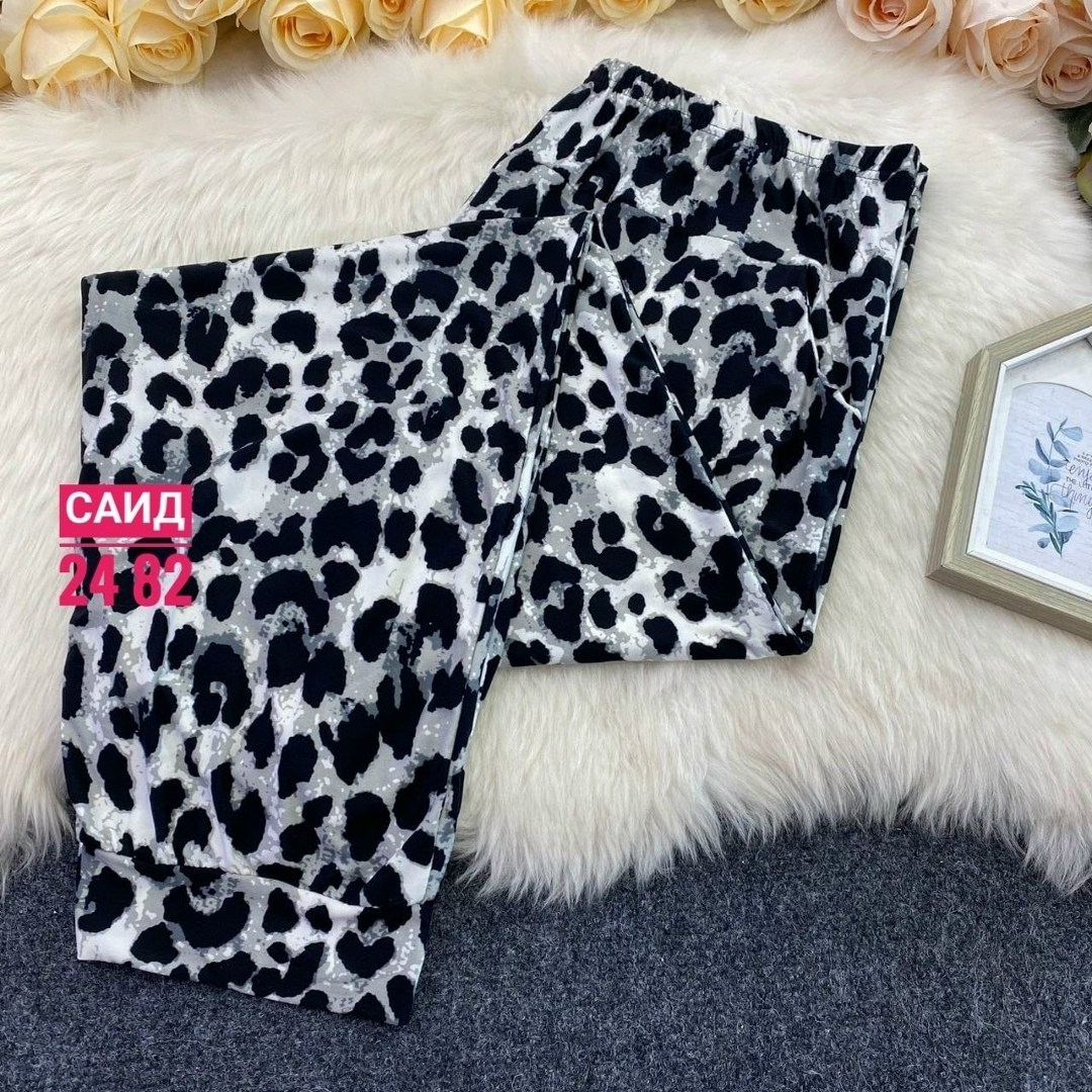 леопардовые брюки,брюки с леопардовым принтом,леопардовые штаны,леопардовый,брюки комплект