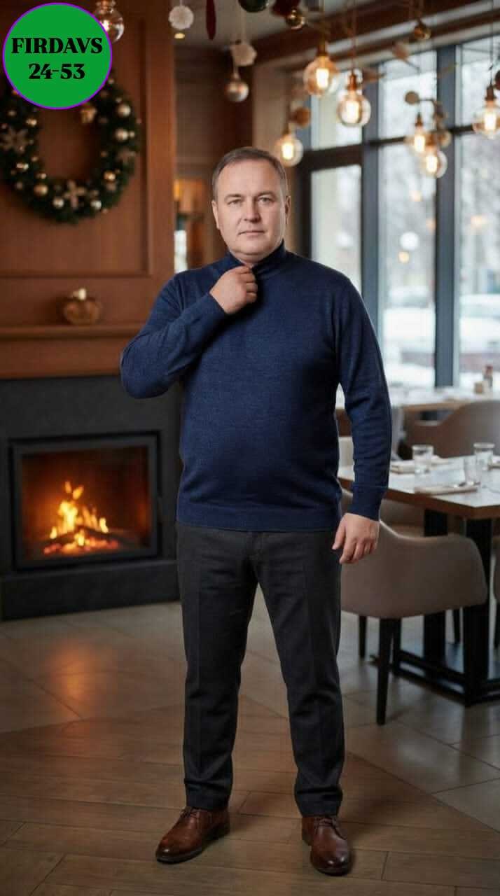 джемпер с высоким воротом,водолазка,повседневный джемпер,мужские джемпера,свитер мужской с воротом