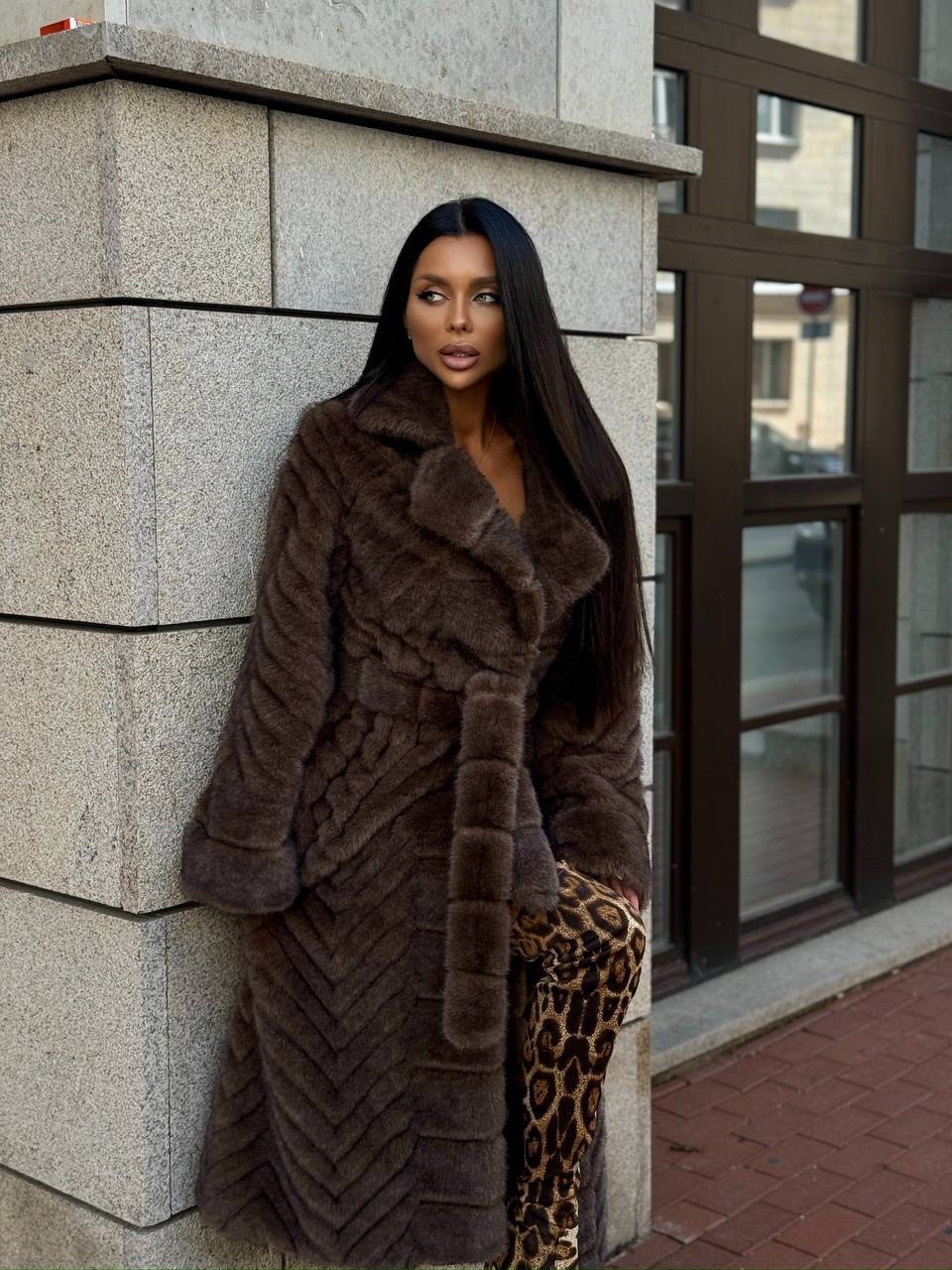 шуба из экомеха,шуба из эко меха,шуба белая,эко шуба,шуба из эко меха под норку