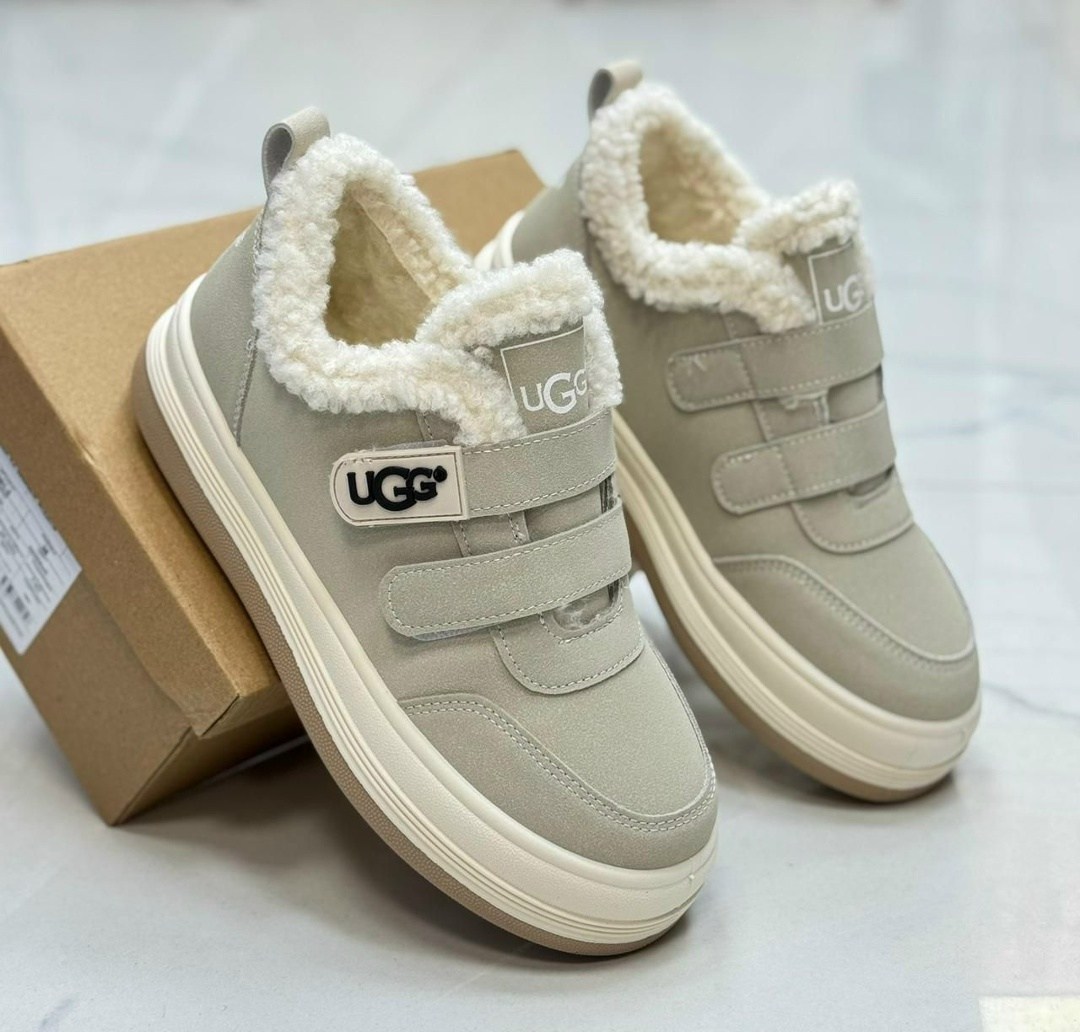 ,кроссовки ugg,кроссовки женскиe,зимняя ,кроссовки зимние женские