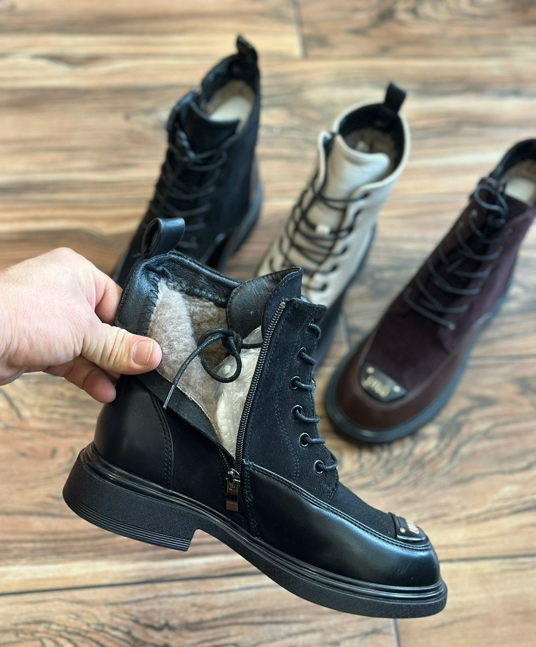 ,ботинки женские,ботинки шанель,ботинки,женская