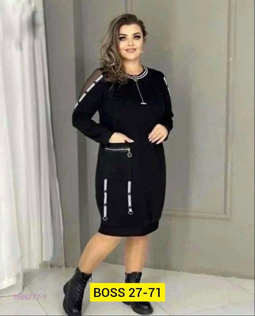 платье виттория квин,трикотажное платье в спортивном стиле,платье большие размеры,платье женская,женское трикотажное платье