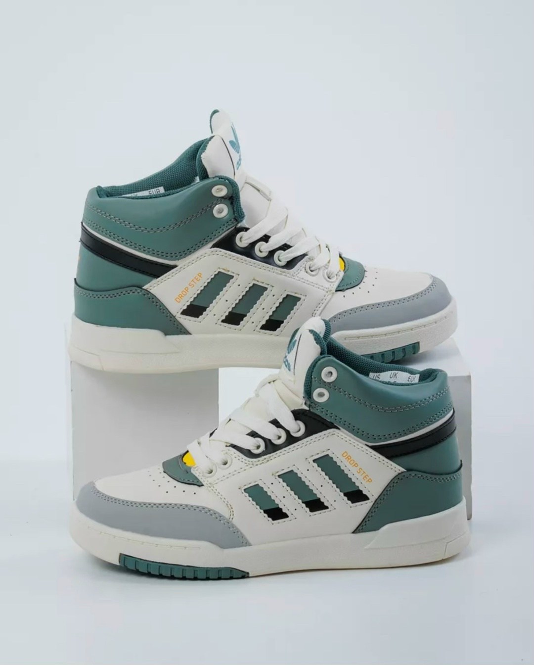 кроссовки adidas,кроссовки adidas drop step,кроссовки,кроссовки высокие,кроссовки женскиe