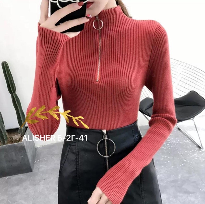 женский свитер с высоким воротом,кофта женская,свитер тонкий,женский свитер,джемпера женские