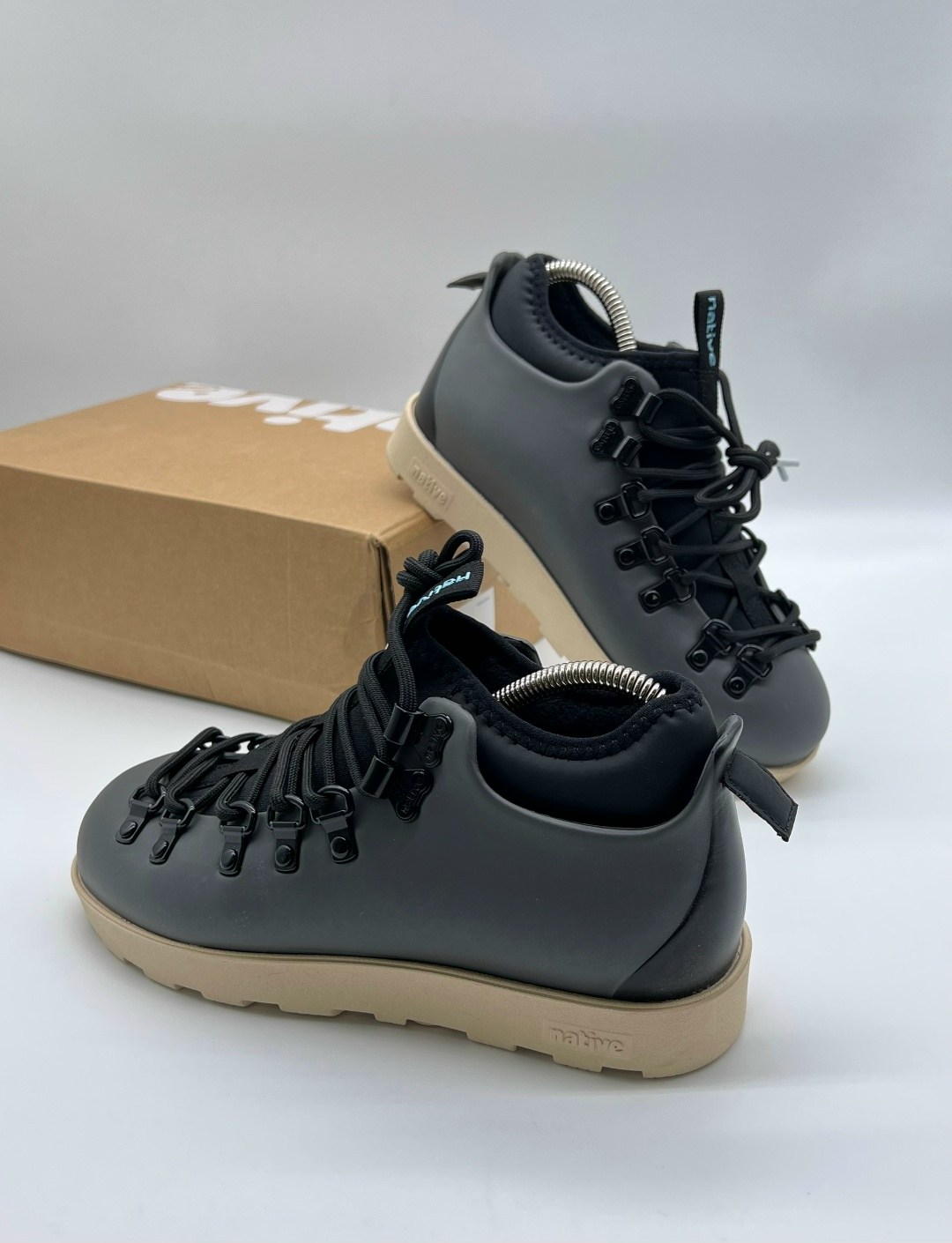 ботинки native fitzsimmons citylite,ботинки native,мужские ботинки native,,ботинки native fitzsimmons