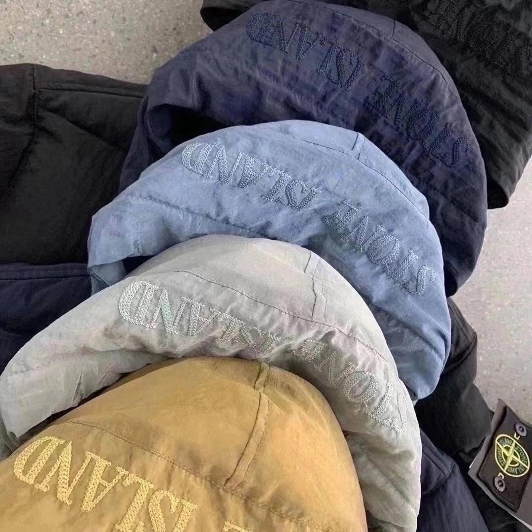 голубой пуховик стон айленд,пуховик стон айленд синий,пуховик stone island,куртка зимняя stone island,куртка пуховик stone island