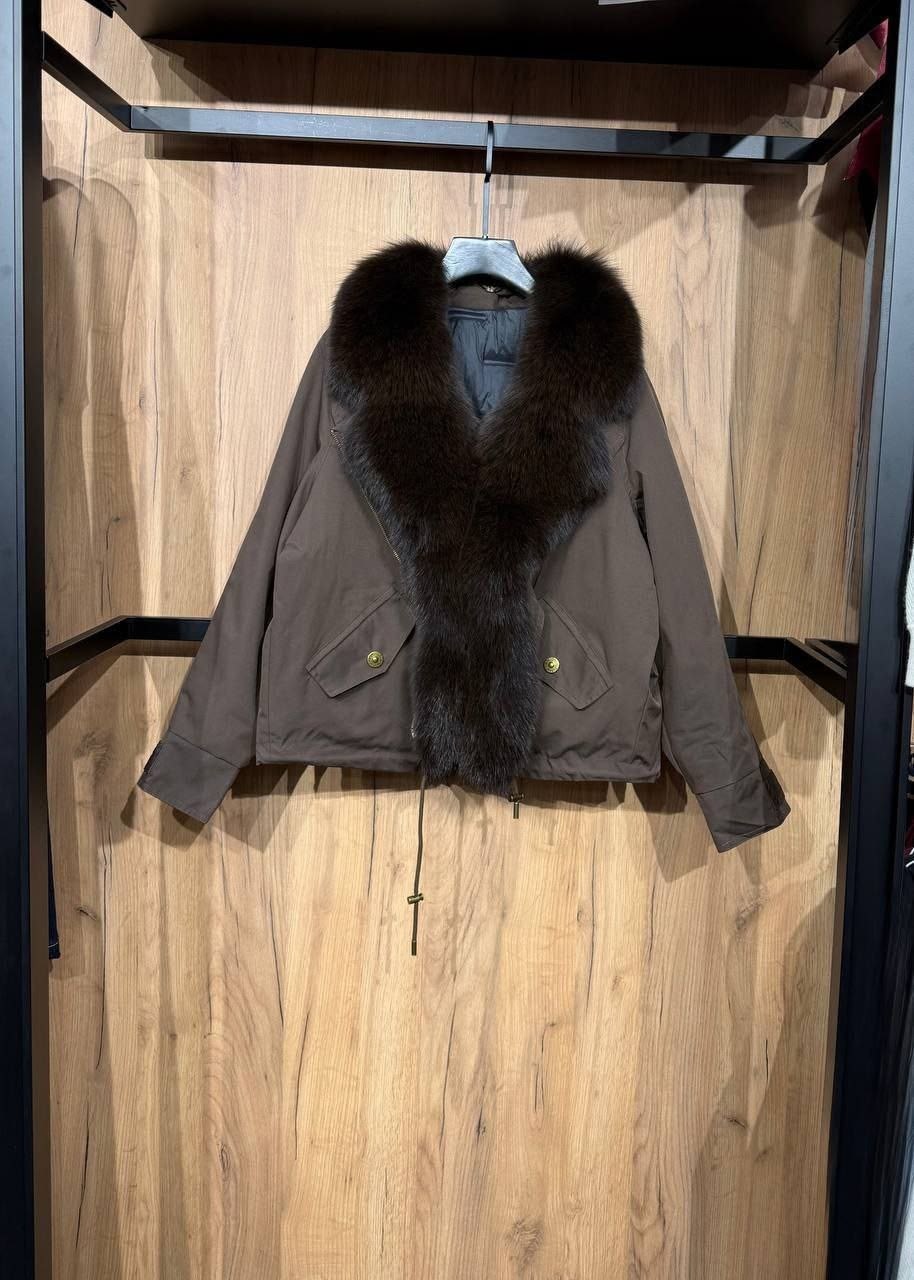 куртка с мехом,пуховики с натуральным мехом,пуховики с мехом,женская зимняя куртка,меховая куртка