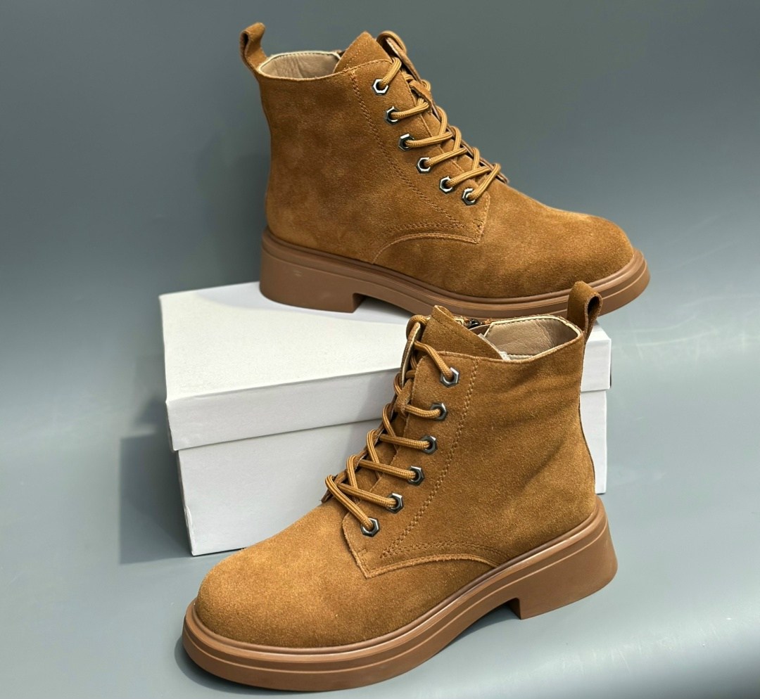 ботинки женские,,ботинки модные,женская  зимняя, женская