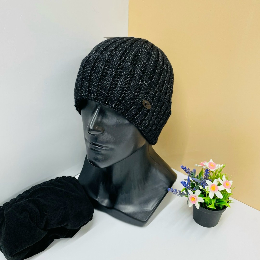 шапка мужская,вязаная мужская шапка,шапка мужская зимняя,мужская шапка бини,шапка вязаная