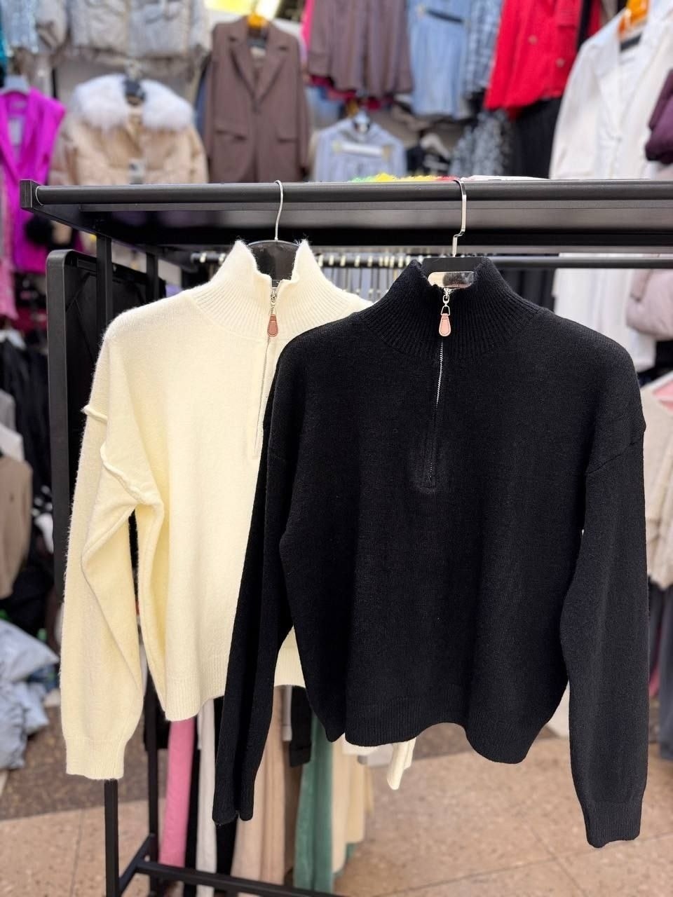 кофта женская,женский свитер,свитер с замком,кофта свитер,джемпера женские