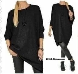 туника оверсайз,женская туника,стильная туника,туники женские летние трикотажные,женские джемпера