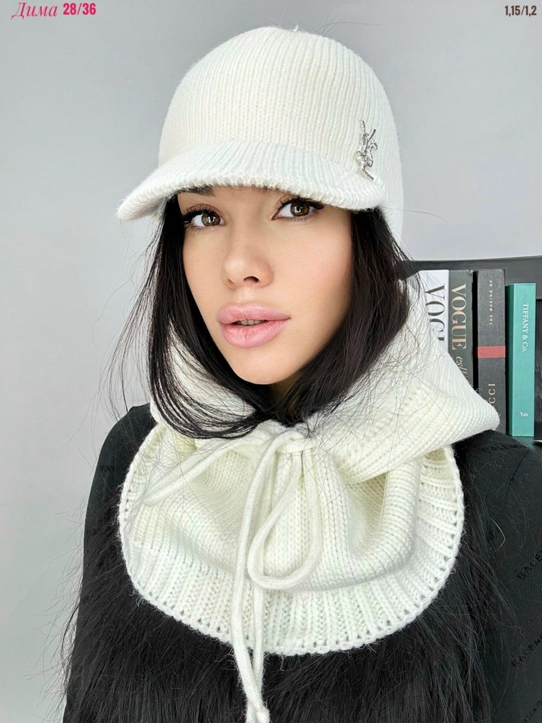 комплект шапки,кепка стильная,шапки комплект женская,женская вязаная шапка,модные бейсболки