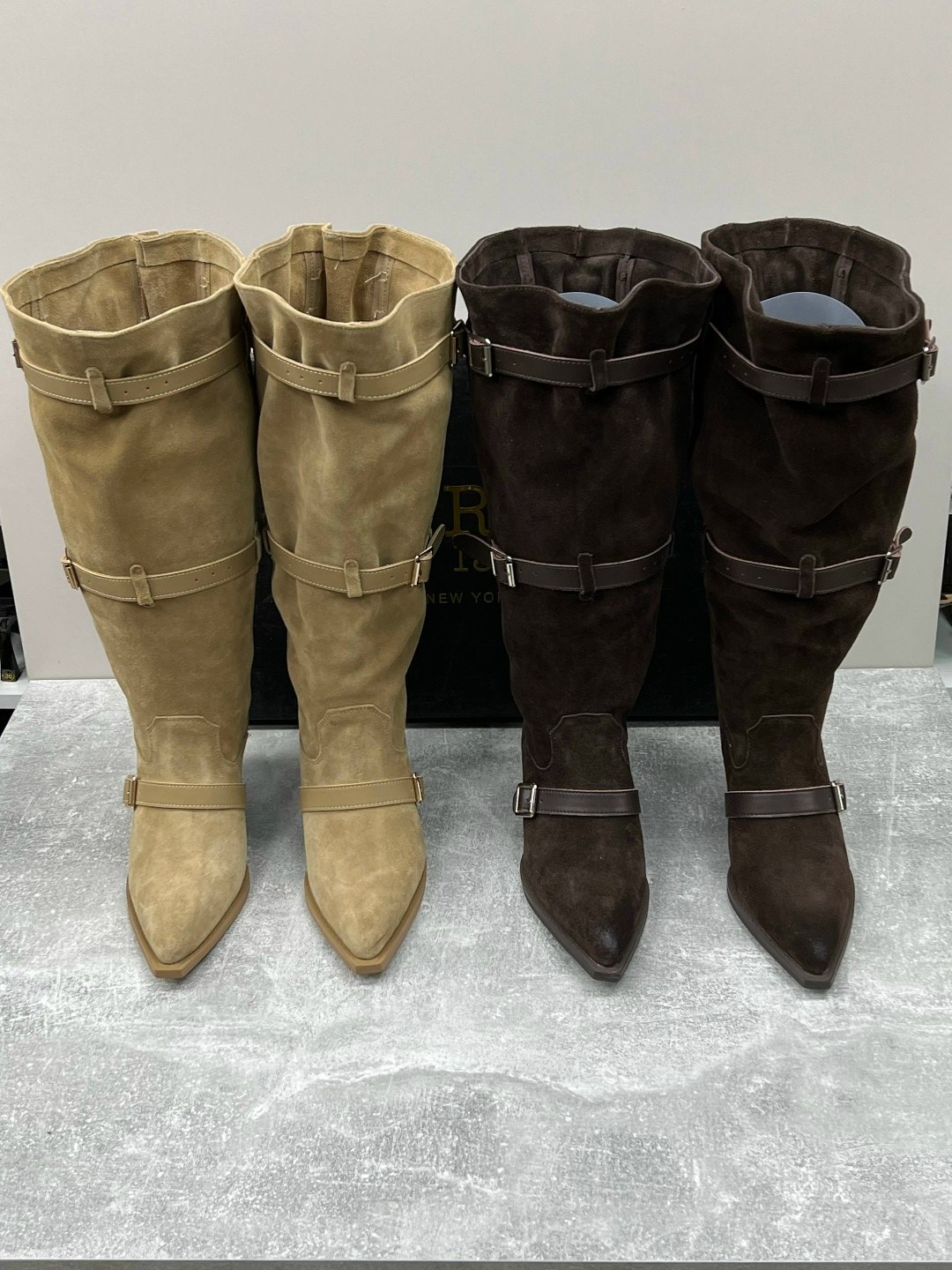 женские сапоги,,сапоги женские замшевые,замшевые сапоги,модные женские сапоги