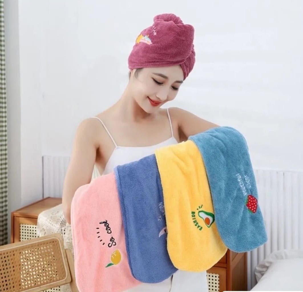 полотенца для волос,мягкое полотенце,полотенце из микрофибры для волос,полотенца для сушки волос,шапочка-полотенце для сушки волос