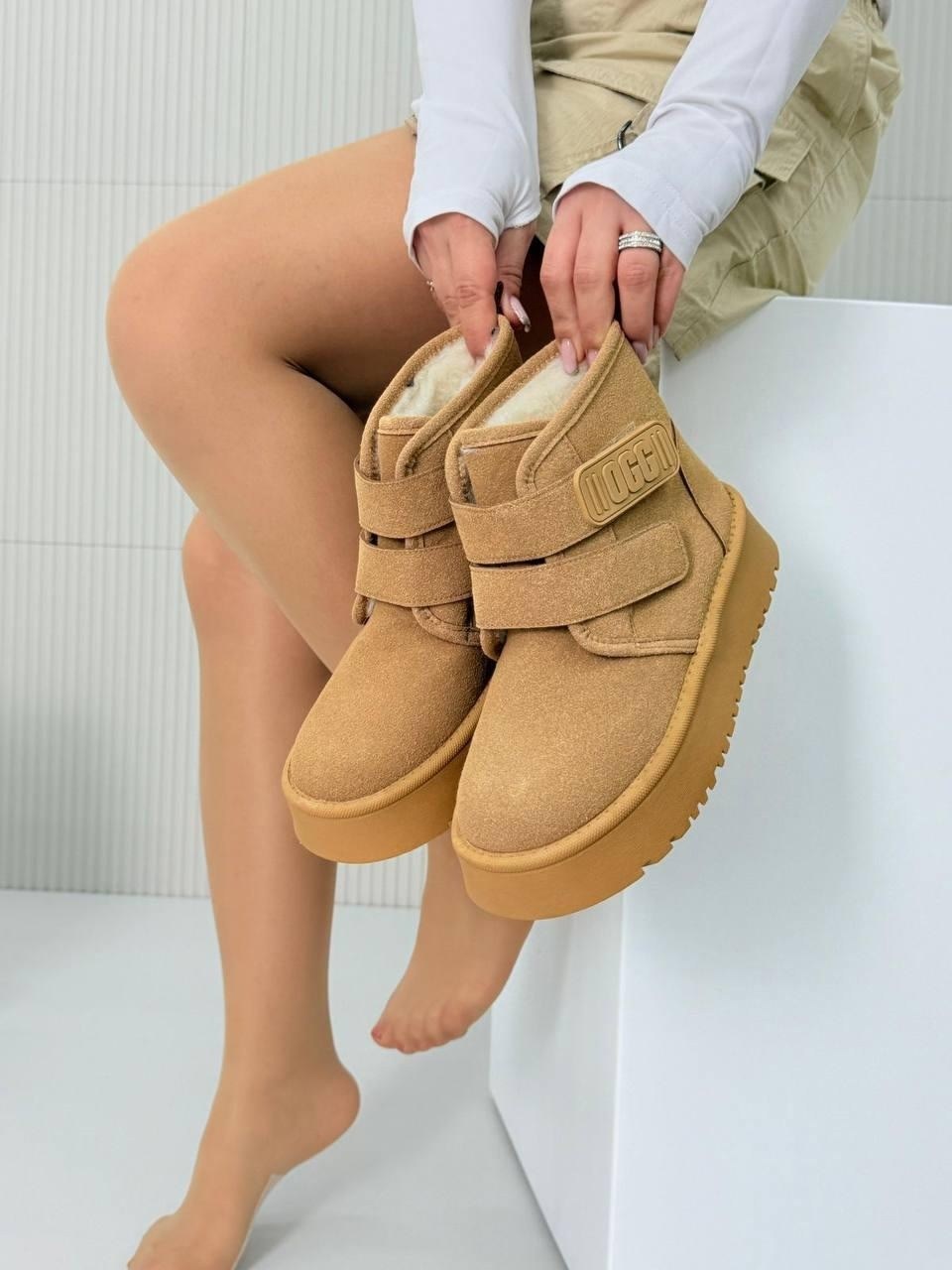 ,угги женские,угги на платформе,женская зимняя ,теплая
