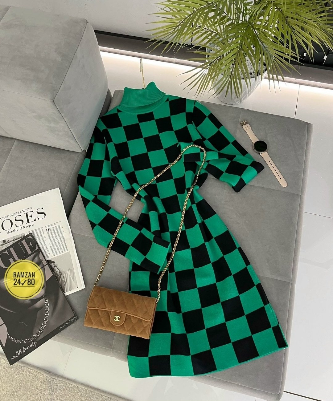 платье женская,платье в клеточку,платье в клетку,вязаное платье,трикотажное платье