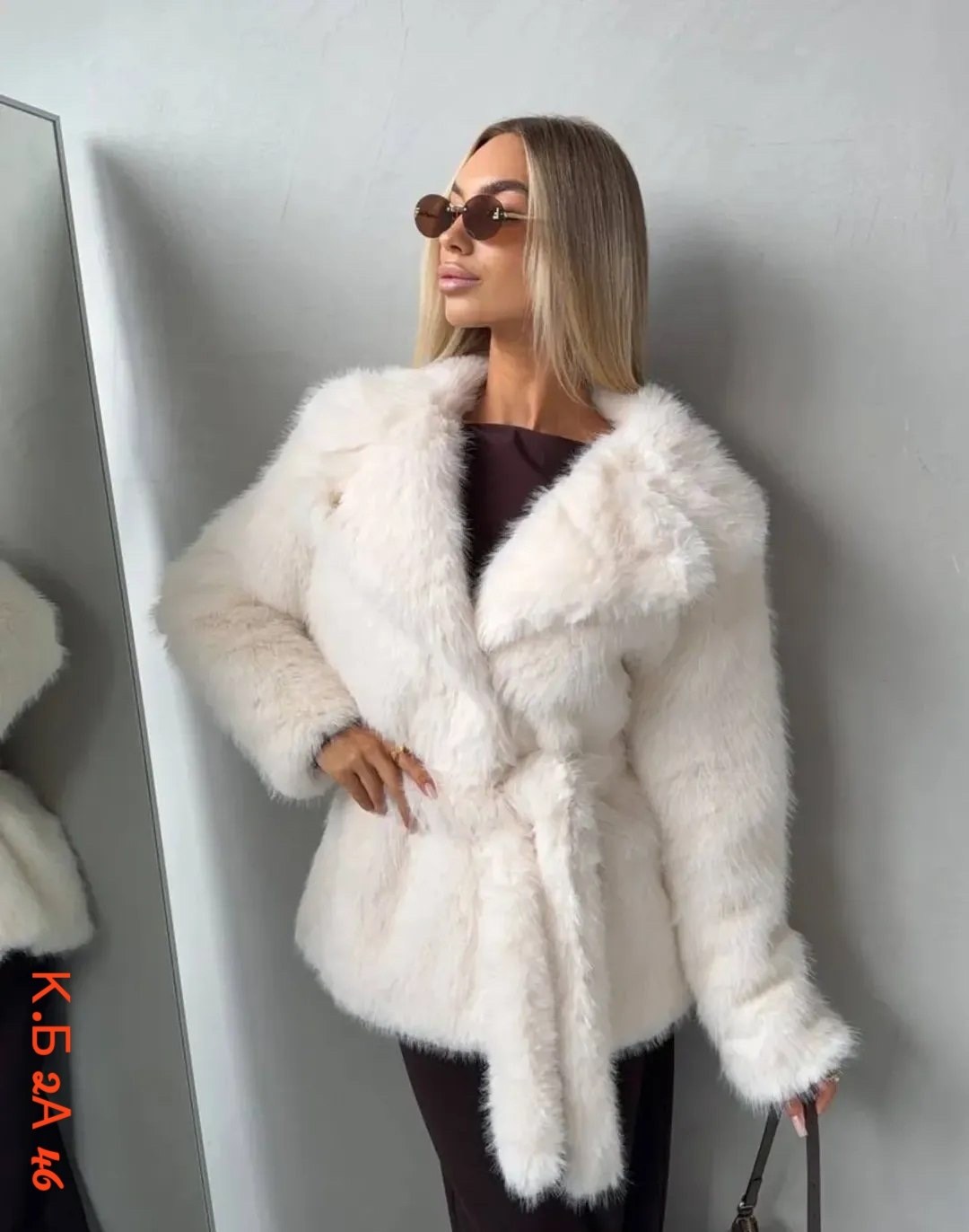 шуба искусственная,женская шуба,шубка,шуба белая,шуба искусственная женская