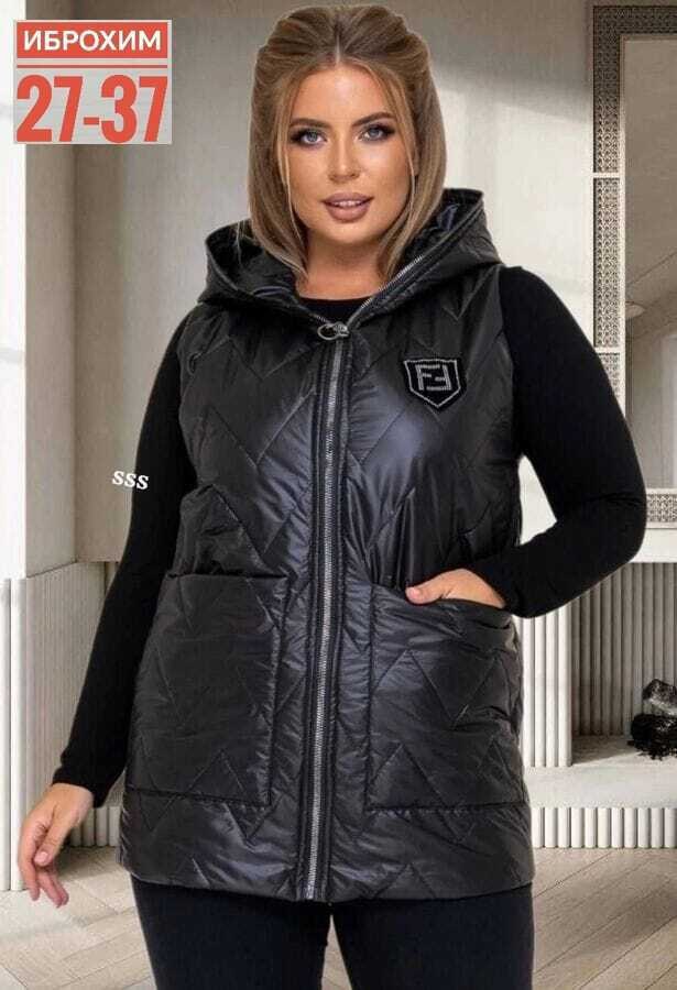 женская жилетка больших размеров,жилетка женская,жилет женский,жилет,жилет для женщин больших размеров