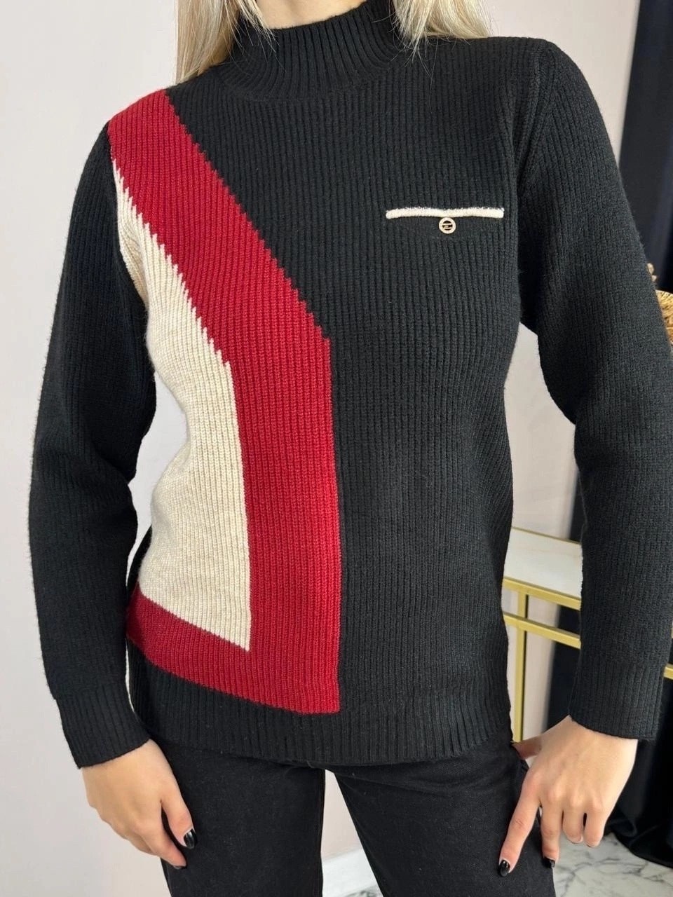 свитер водолазка вязаный с горлом,женский свитер,женская кофта,кофта кардиган свитер,свитер женский кофта