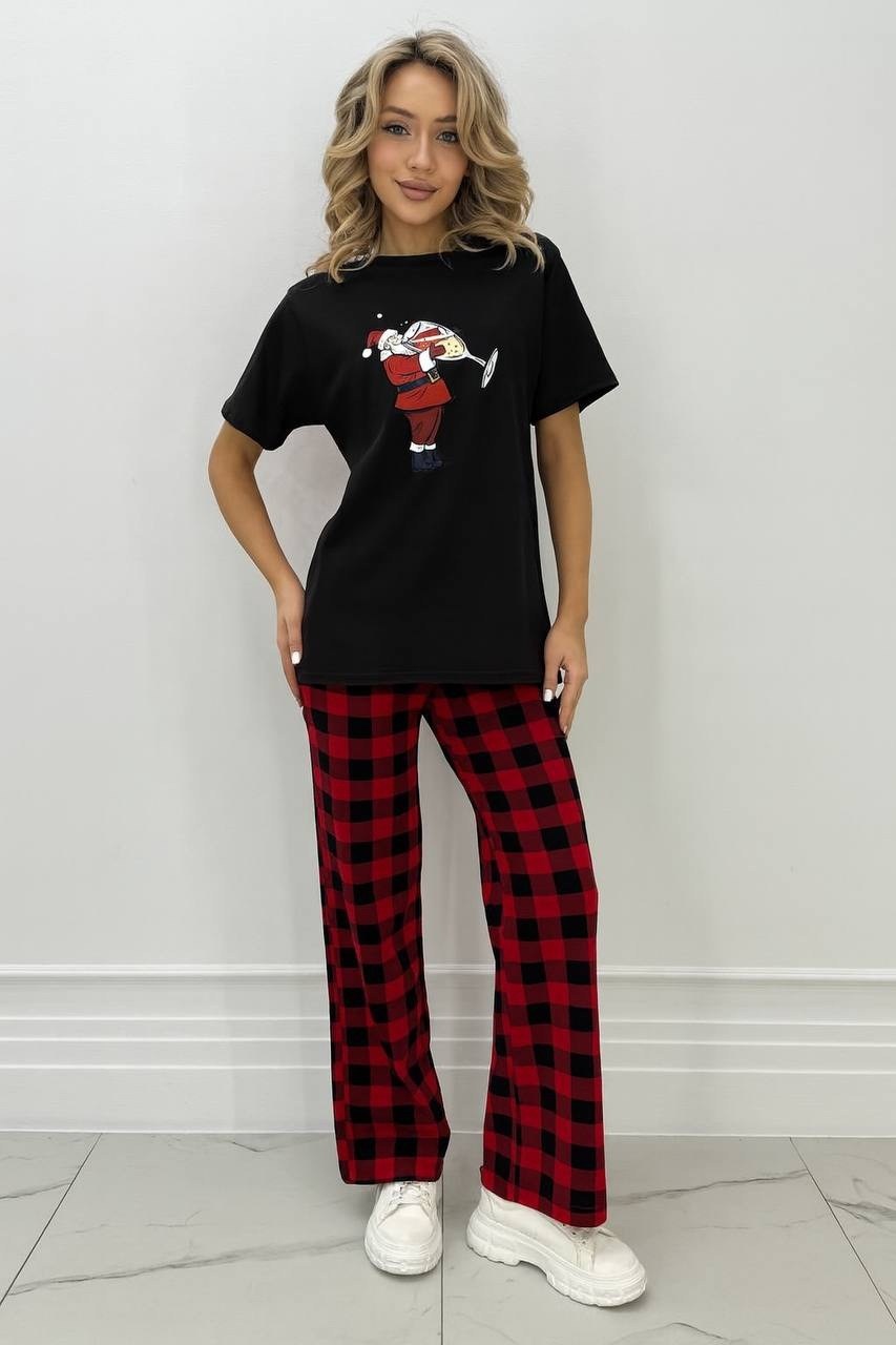 пижамы для женщин,пижамы женски,пижамы для дома,пижама комплект,пижама с брюками женская