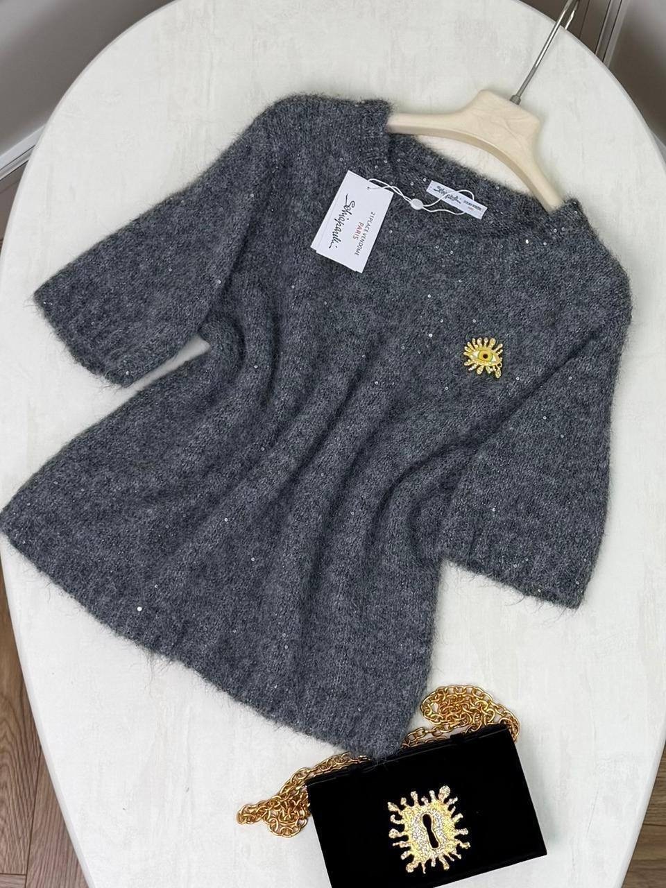 женская кофта,модные свитера,кофта трикотажная,кофта нарядная,нарядная кофта трикотажная